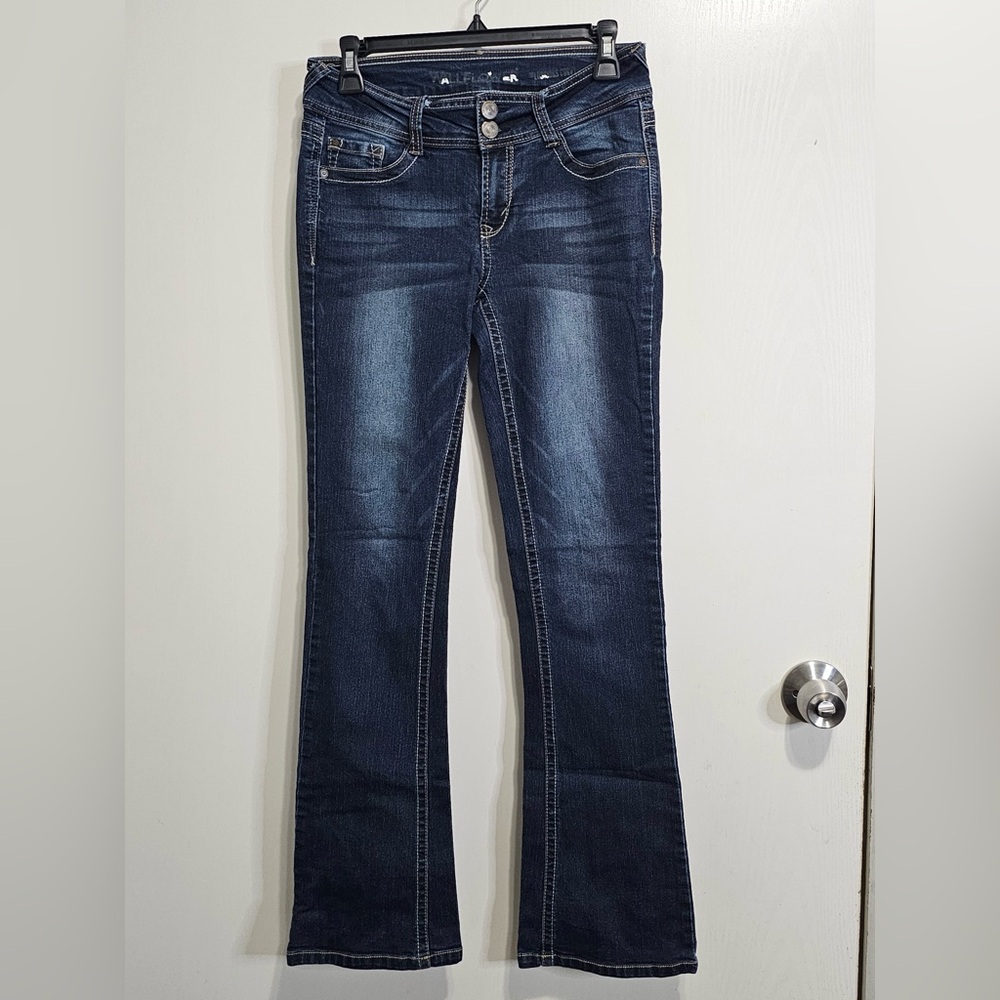 Women's Blue Jeans